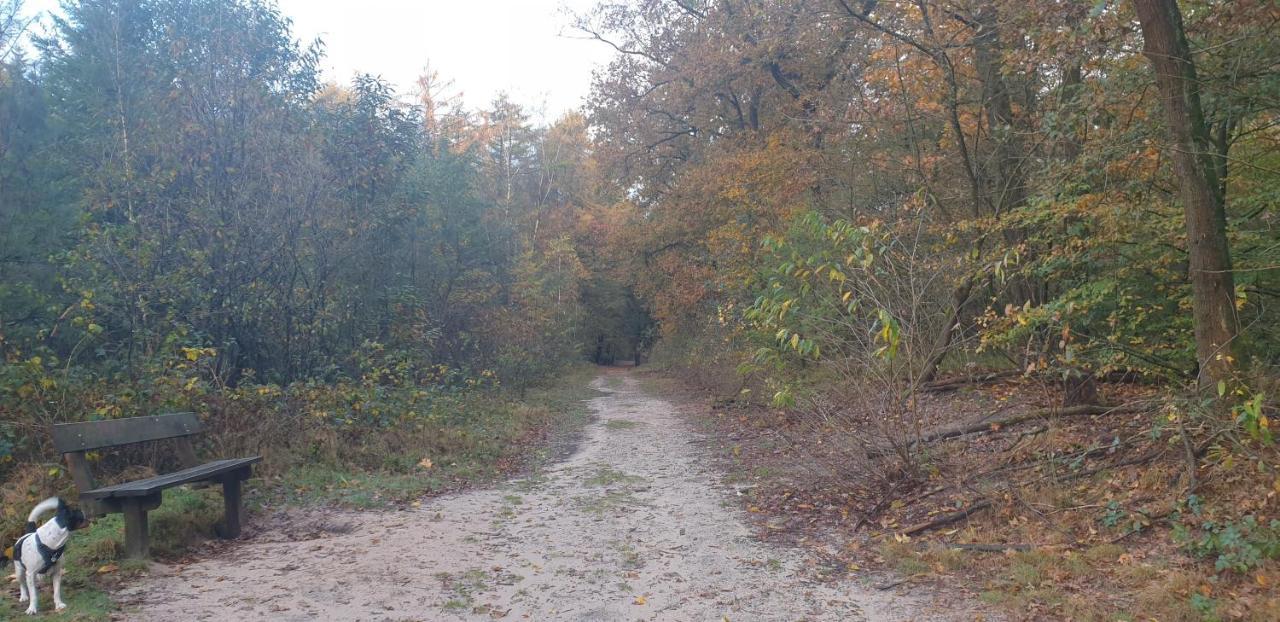Abija Villa Putten Exteriör bild